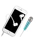 Culinary 2116 Universal Mini Microphone with Omnidirectional Stereo Mic for Phone, Singing