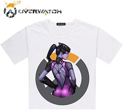 [GMOE] OVERWATCH Widow maker series t-shirt 3 (L)