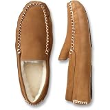 Wool-Lined Loafers