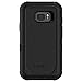 OTTERBOX Defender Series Case for Samsung Galaxy S7 Active (ONLY) - Retail Packaging - Black
