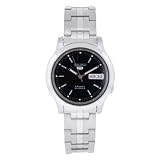 Seiko Men’s SNK801K Automatic Stainless Steel Watch
