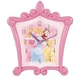 Disney Princess Frame Wall Clock