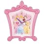 Disney Princess Frame Wall Clock