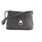 Etienne Aigner Ellington Mini Bag - Black/Espresso Logo