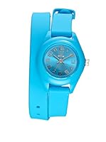 Light Time Reloj Silicona Cielo