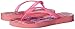 Havaianas Slim Tie Dye Flip Flops Sandals,Toddler/Child