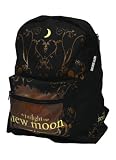 NECA Twilight "New Moon" Backpack (Logo Swirl)