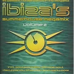 Ibiza Summerhouse Megamix 2002