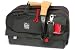 Portabrace CTC-2B Traveler Camera Case (Black) (Black)