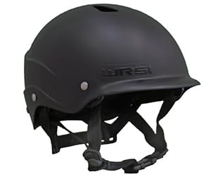WRSI Watersports Helmet in Black -Small / Medium