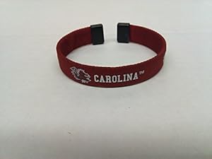 NORTH CAROLINA RAMESES BRACELET-UNIVERSITY OF NORTH CAROLINA BRACELET-OFFICIAL