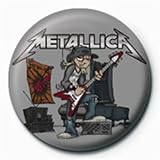 Merchandise - Metallica - Buttons Kid von Metallica