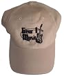 Gear 1 Music Adjustable Fit Hat, Khaki