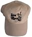 Gear 1 Music Adjustable Fit Hat, Khaki