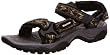 Karrimor Aruba k077mbl155, Herren Sandale, military/schwarz, 43 EU / 9 UK