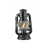 Lamplight Farms 52664 9" Black Metal Farmers Lantern