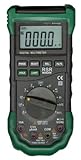 RSRエレクトロニクスDMMS8268デジタルマルチメータの自動測距