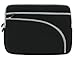 Acer Aspire Timeline AS1810T-8638 11.6-Inch Netbook Sleeve Case - (Inivisible Zipper Tri-Pocket Black)