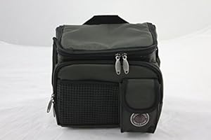 Transworld Durable Deluxe Insulated Lunch Cooler Bag (Many Colors and Size Available) (9