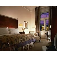 75% White Goose Feather / 25% White Goose Down Queen Pillow Set - Featured in Many Four Seasons ® Hotels Worldwide