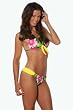Lotus: Fabric Side Bottom (All styles sold as separates; Bottom Only)