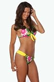 Lotus: Fabric Side Bottom (All styles sold as separates; Bottom Only)