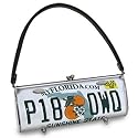 Littlearth Fender License Plate Purse - Florida