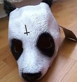 CRO Panda Maske