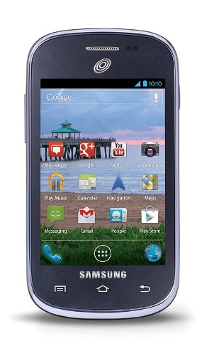 Samsung Galaxy Centura Android Prepaid Phone (TracFone)