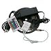 Zitrades 16.4 Ft RGB Color Changing Kit with LED Flexible Strip+24key Controller+IR Remote box and 12 Volt 4 Amp Power Supply with DC jack 5.5x2.1mm By Zitrades