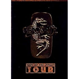 AEROSMITH 1999 SOUVENIR CONCERT TOUR PROGRAM BOOK