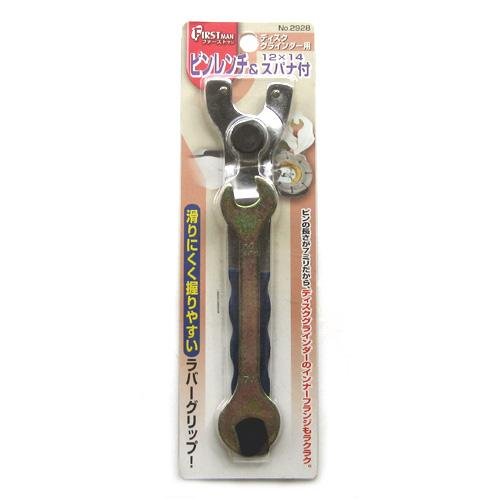 ディスクグラインダー用ねじ回し