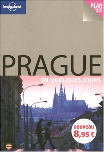 City Travel Guides Discounted  Livres : Prague en quelques jours