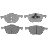 ACDelco 14D1044C Advantage Front Ceramic Disc Brake Pad Set by ACDelco