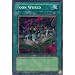 Yu-Gi-Oh Magic Ruler Foil Card - Toon World Super Rare - MRL-076
