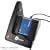 Fosmon's USB Sync n' Charge Dock Charging Cradle for Blackberry Curve 8300 with Battery Charging Slot