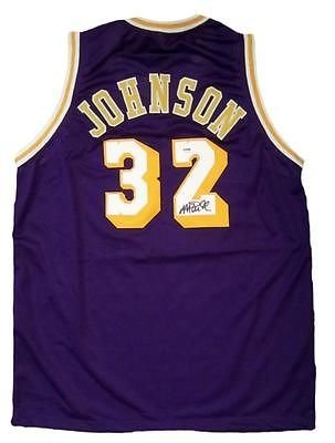 MAGIC-JOHNSON-SIGNED-JERSEY-LOS-ANGELES-LAKERS-PSADNA-PURPLE