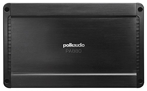 Polk Audio PA880 High Performance Monoblock Mobile Audio Amplifier