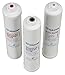 Home Master Iset-TMA-HGP Artesian HydroGardener Pro Replacement Water Filter Change Set, White