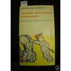 Pardon, wir haben gewonnen