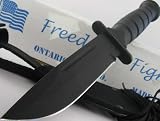 Ontario Freedom Fighter Quartermaster Knife #FF17 Made in USA