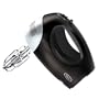 Oster 2577 6-Speed 250-Watt Hand Mixer, Black/Stainless