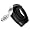 image Oster 2577 6-Speed 250-Watt Hand Mixer, Black/Stainless