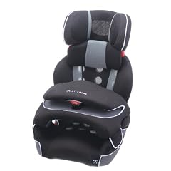 エールベベ サラット3ステップ クワトロEX ブラック＆グレー ALC276
