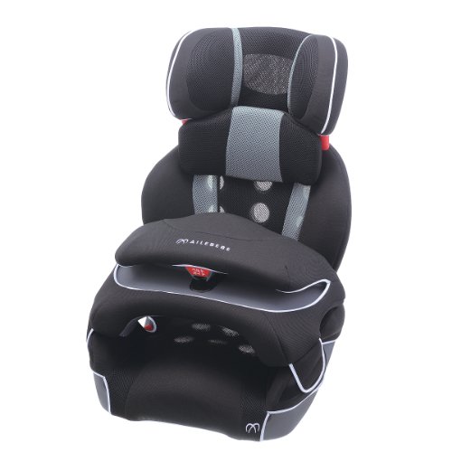 エールベベ サラット3ステップ クワトロEX ブラック＆グレー ALC276