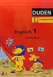 Produkt-Bild: Duden Englisch - Nordrhein-Westfalen und &ouml;stlichen Bundesl&auml;nder: 1. Schuljahr - Activity Book