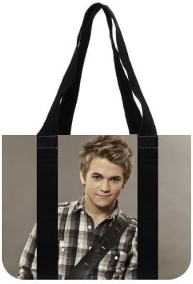 Hunter Hayes Custom 100% cotton canvas Tote Bag 02 (2 sides)