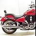 00-01 Victory V92 SC D&D slip-on exhaust w/chip - Part No. 422-12B