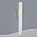Garderobe Casa Blanca Wandgarderobe