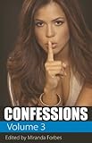 Confessions : a collection of erotic confessions